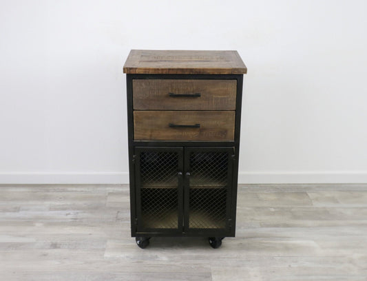 Reclaimed Wood Cabinet - Free Shipping