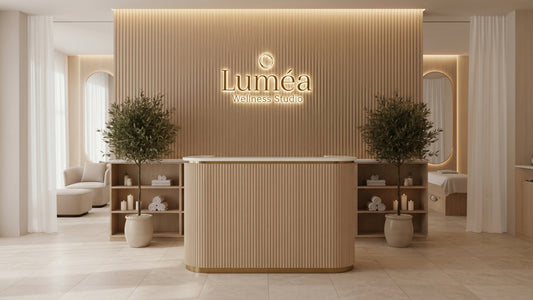 Reception Desk Dimensions Guide: What Size Works Best for Your Space?