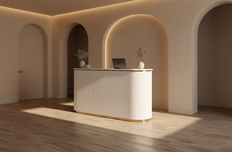 Stock Collection Reception Desks