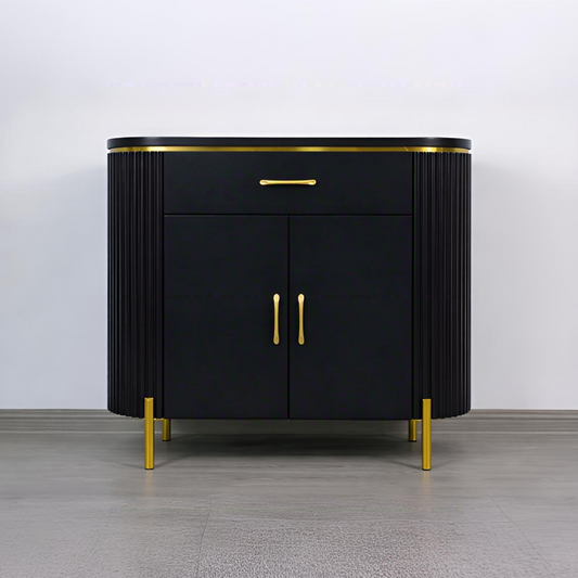 Mila Tambour Credenza