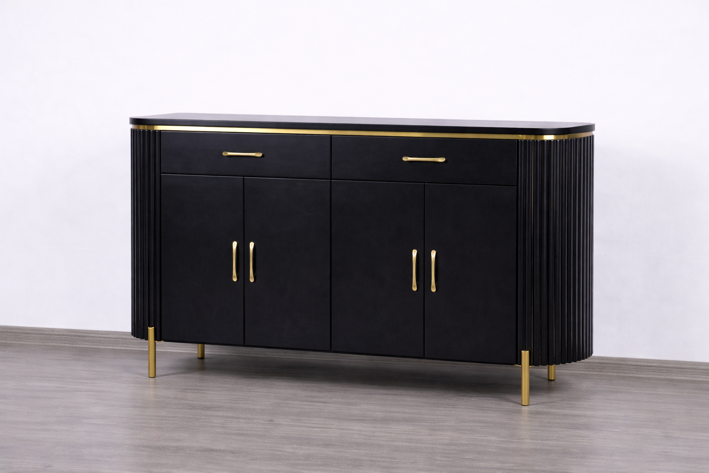 Mila Tambour Credenza