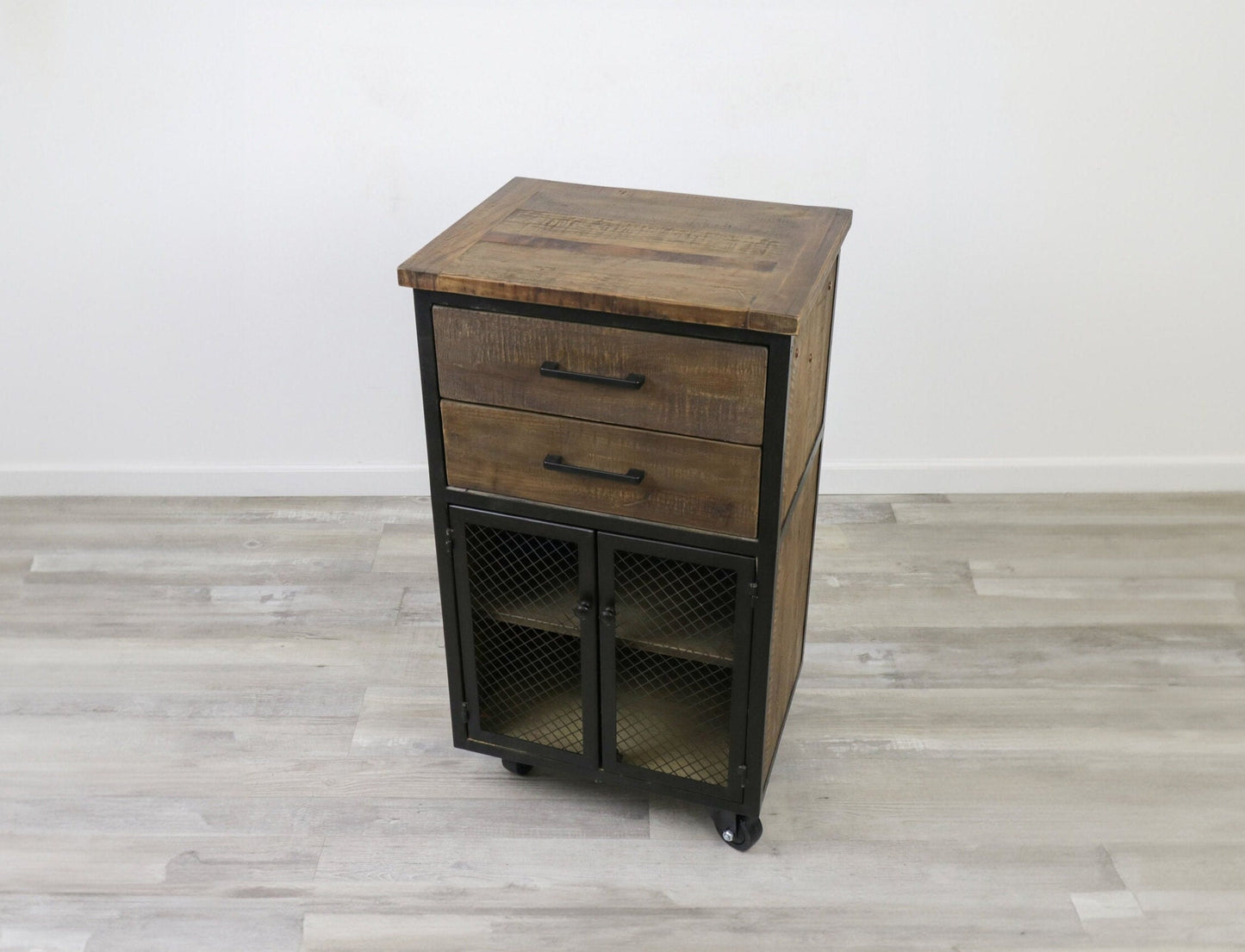 Reclaimed Wood Cabinet - Free Shipping