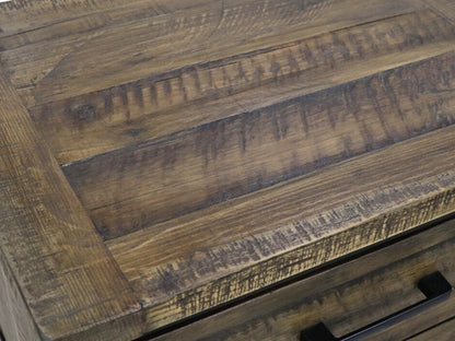 Reclaimed Wood Cabinet - Free Shipping