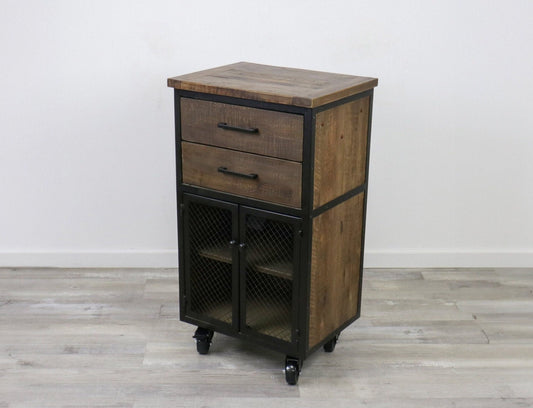 Reclaimed Wood Cabinet - Free Shipping