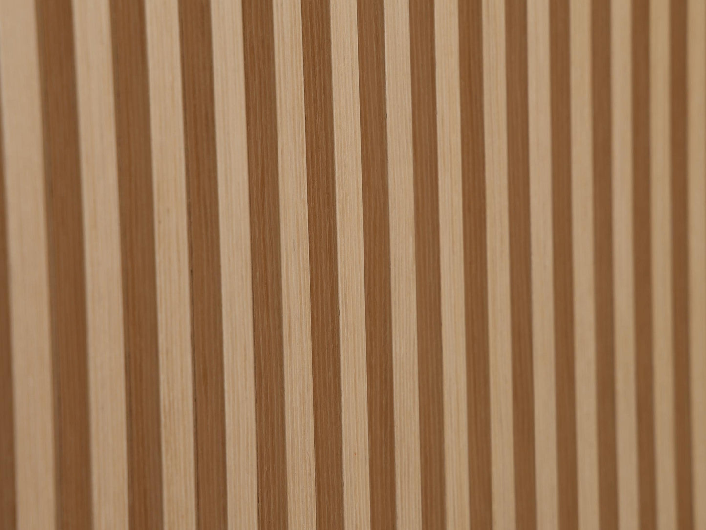 59" Natural Oak Square Tambour Reception Desk - Free Shipping (K9009-NATURALOAK)