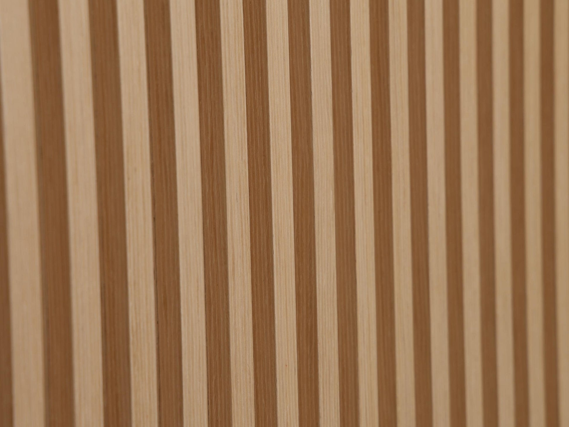 59" Natural Oak Square Tambour Reception Desk - Free Shipping (K9009-NATURALOAK)