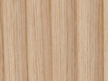 Set of 2 Natural Oak Drawer Storage Dresser - Free Shipping (K8003-NATURALOAK)