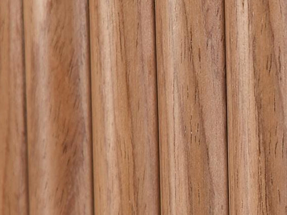 Set of 2 Walnut Drawer Storage Dresser - Free Shipping (K8009-WALNUT)